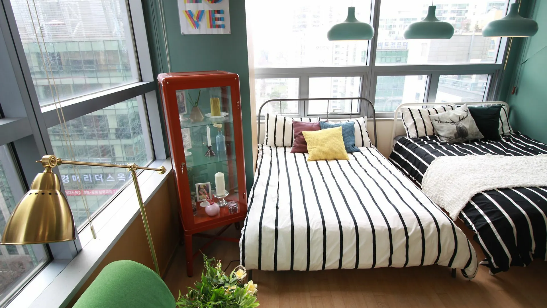 Hotel Gangnam House 5 à Séoul