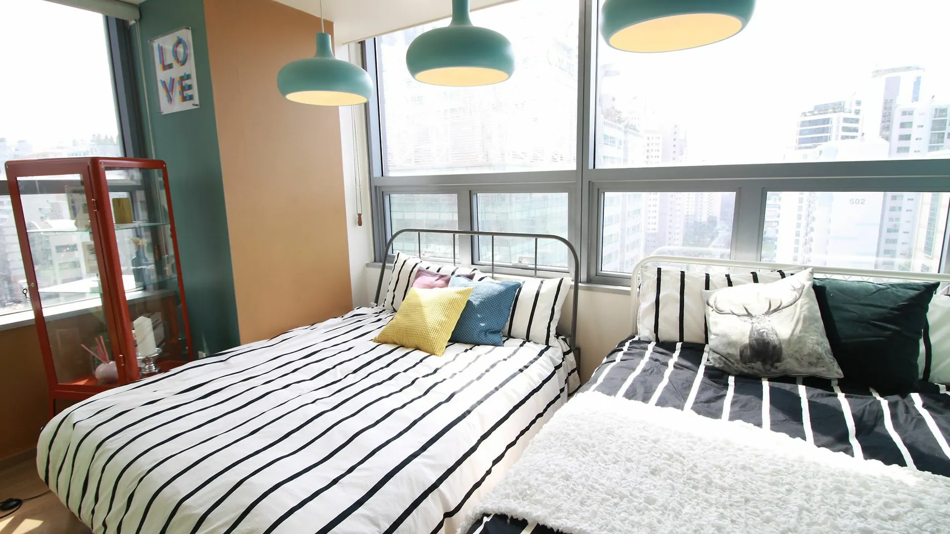 Hotel Gangnam House 5 à Séoul