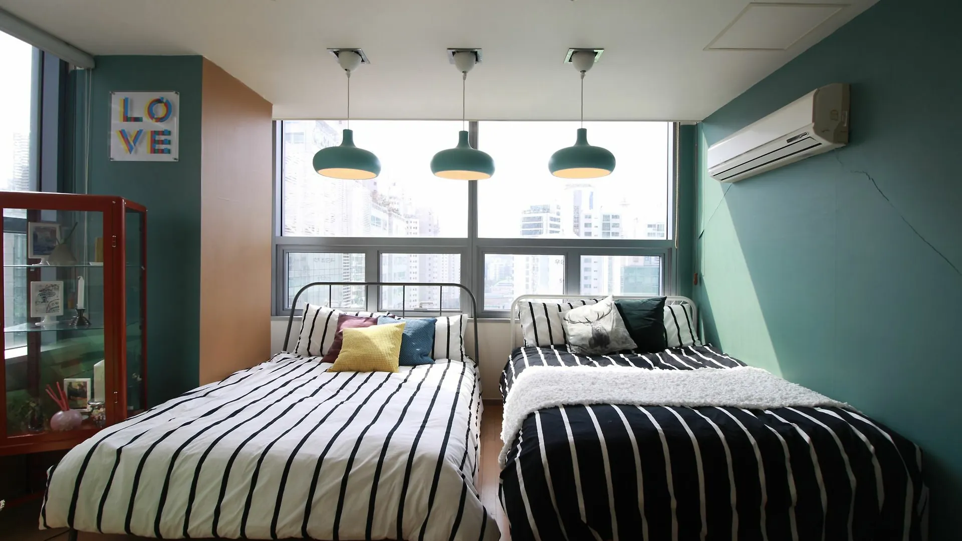 Gangnam House 5 Hotel Seoel 2*,  Zuid-Korea