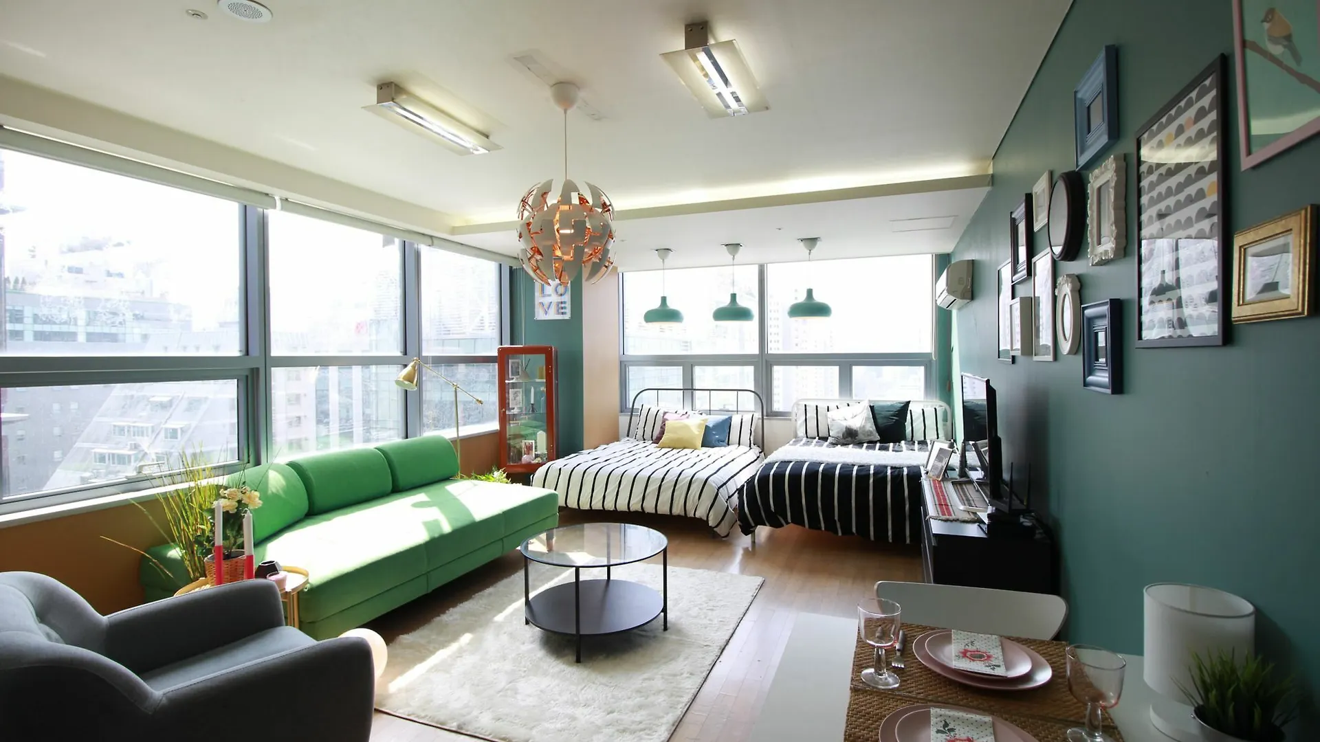 Gangnam House 5 Hotel Seoel