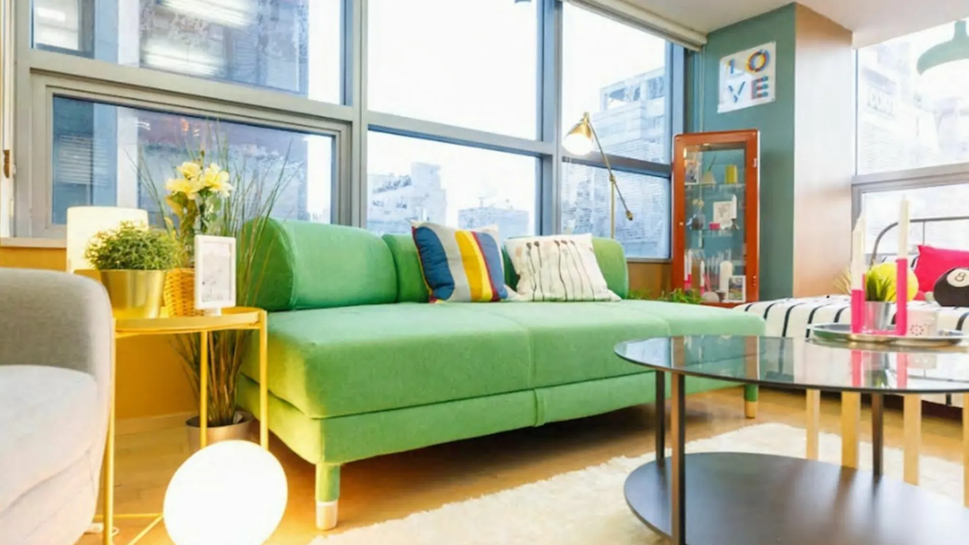 Gangnam House 5 Hotel Seoel