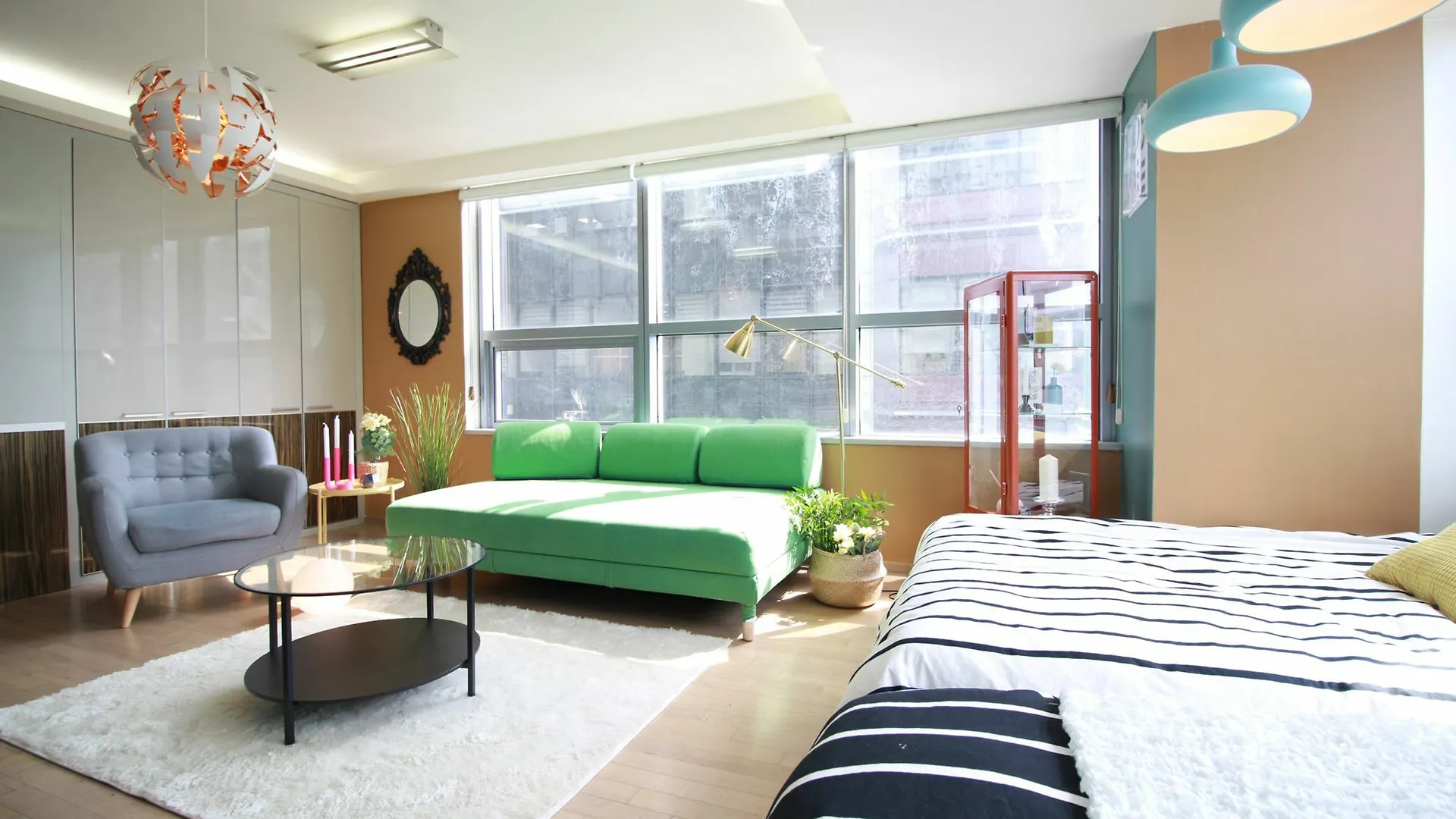 Gangnam House 5 Hotel Seoel