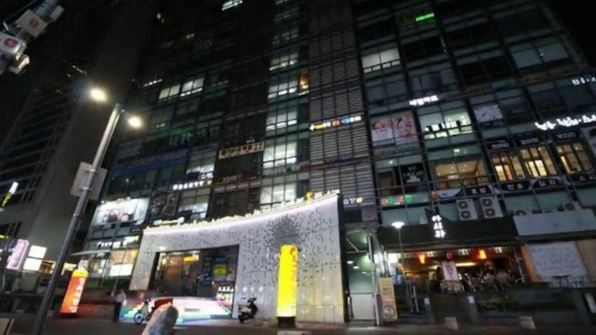 Gangnam House 5 Hotel Seoel